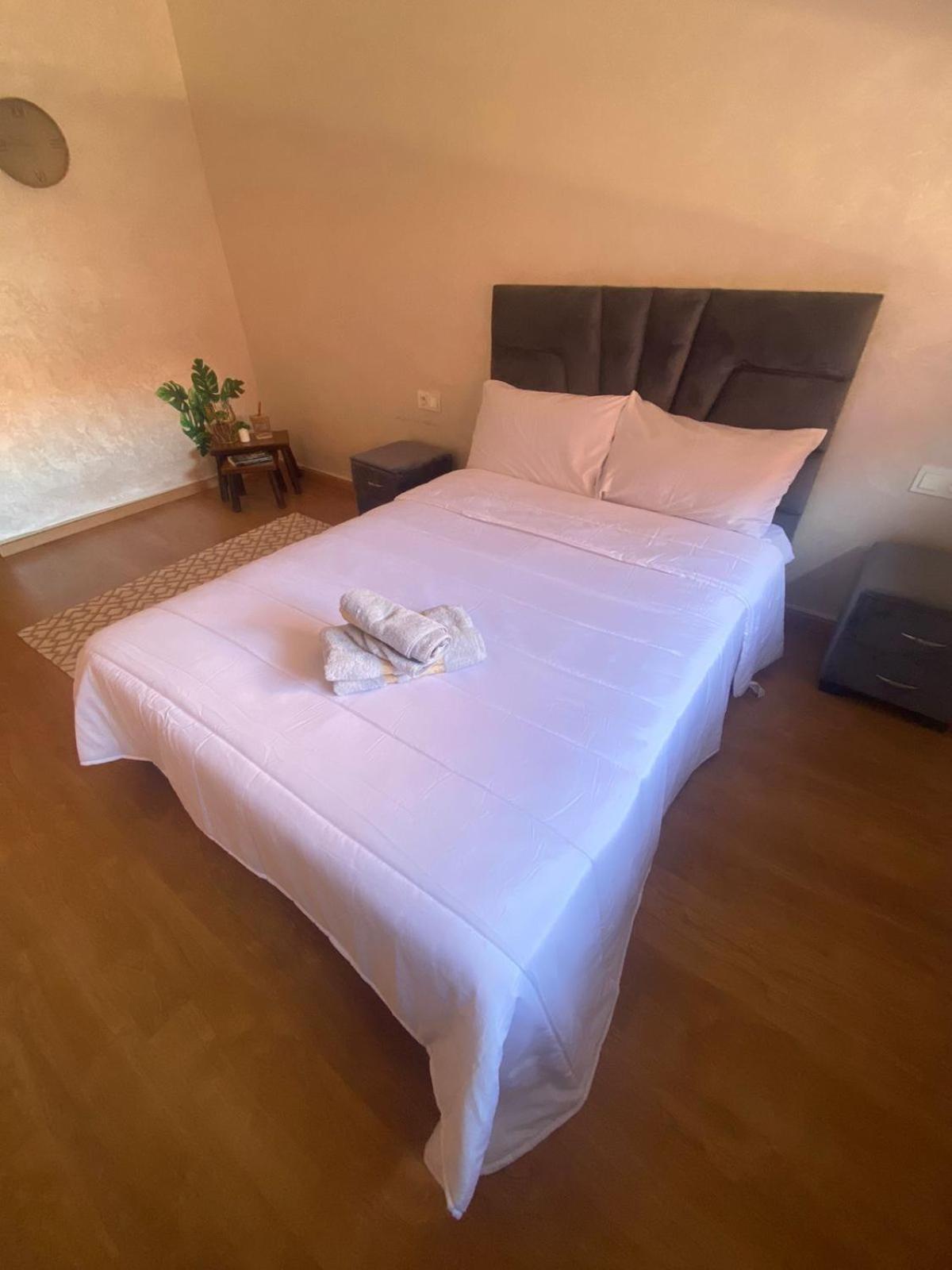Luxury Apart A Gueliz Marrakech Marrakesh Eksteriør billede