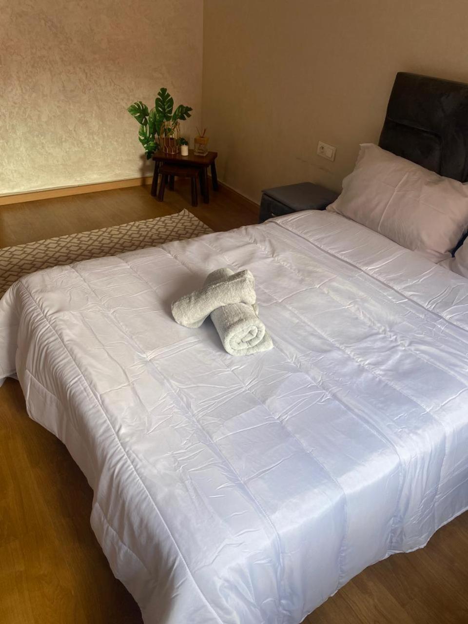 Luxury Apart A Gueliz Marrakech Marrakesh Eksteriør billede