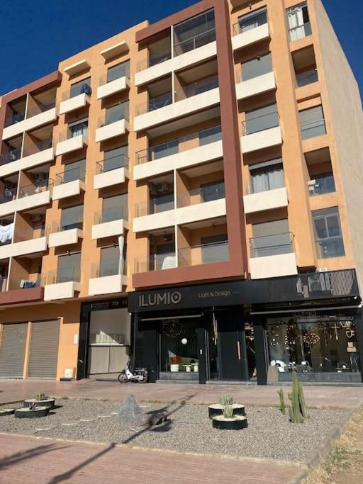 Luxury Apart A Gueliz Marrakech Marrakesh Eksteriør billede