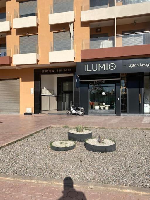 Luxury Apart A Gueliz Marrakech Marrakesh Eksteriør billede