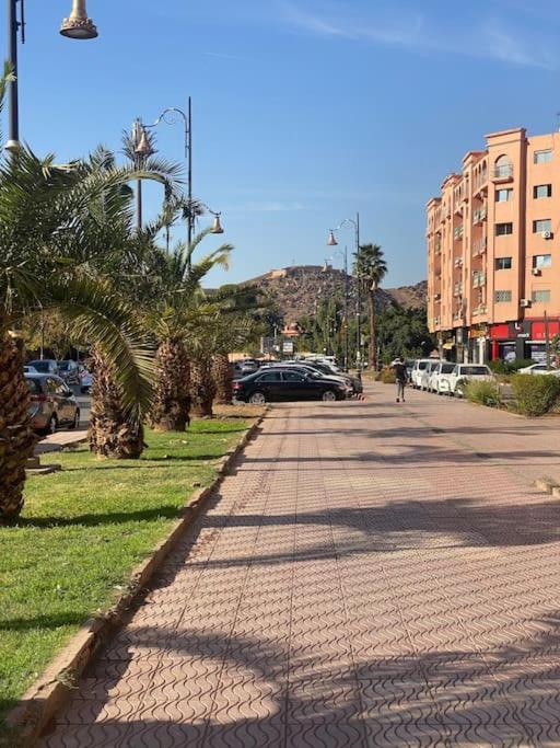 Luxury Apart A Gueliz Marrakech Marrakesh Eksteriør billede